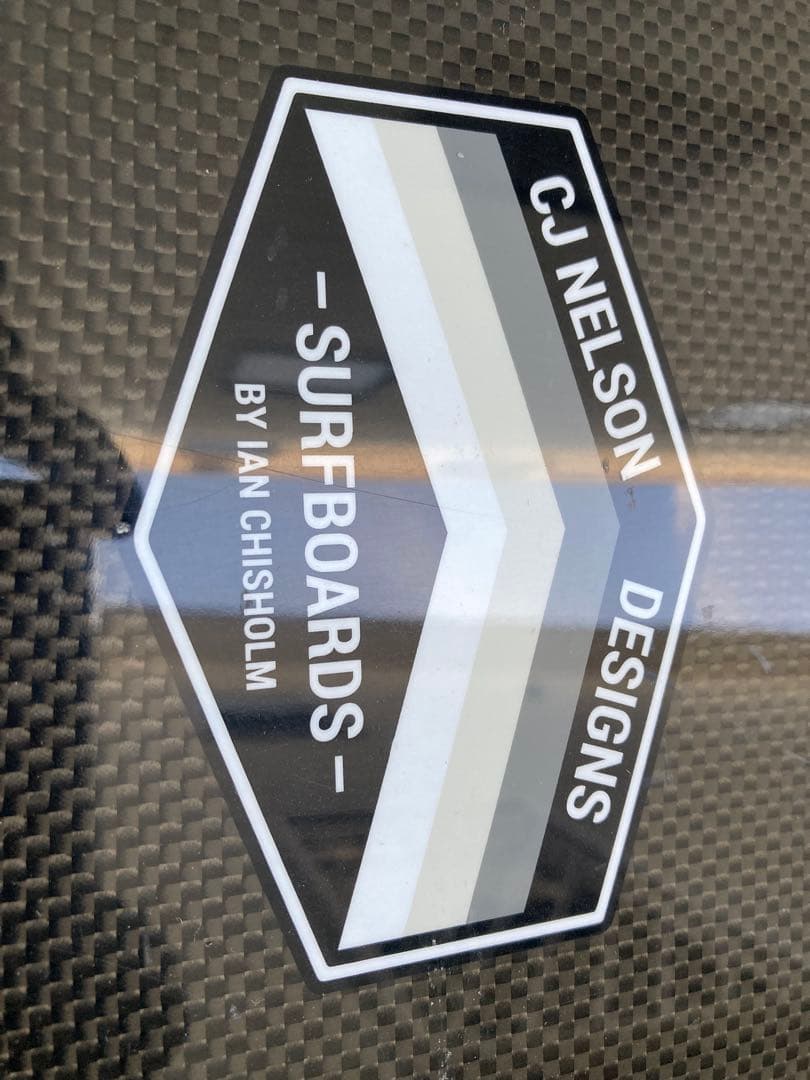 極美品】 CJネルソン クラシック サンダーボルト フルカーボン Carbon