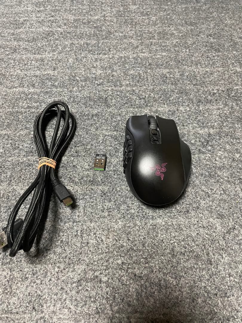 Razer レイザー Naga V2 Pro Amazon.co.jp: Razer レイザー Naga V2 Pro ゲーミングマウス