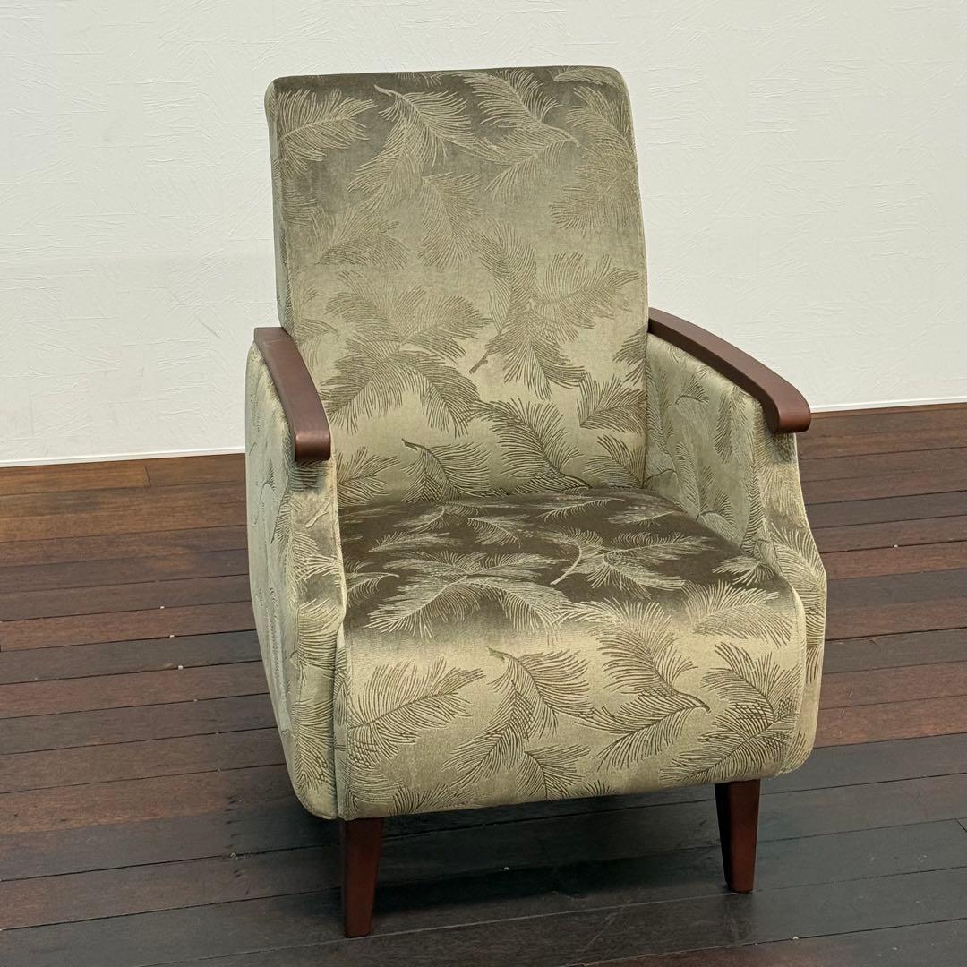 H111C17b 展示品 Oliver オリバー 1人掛けソファ S・SF-66 S・SF-E566A・AL・NA｜ALL｜製品情報｜株式会社オリバー