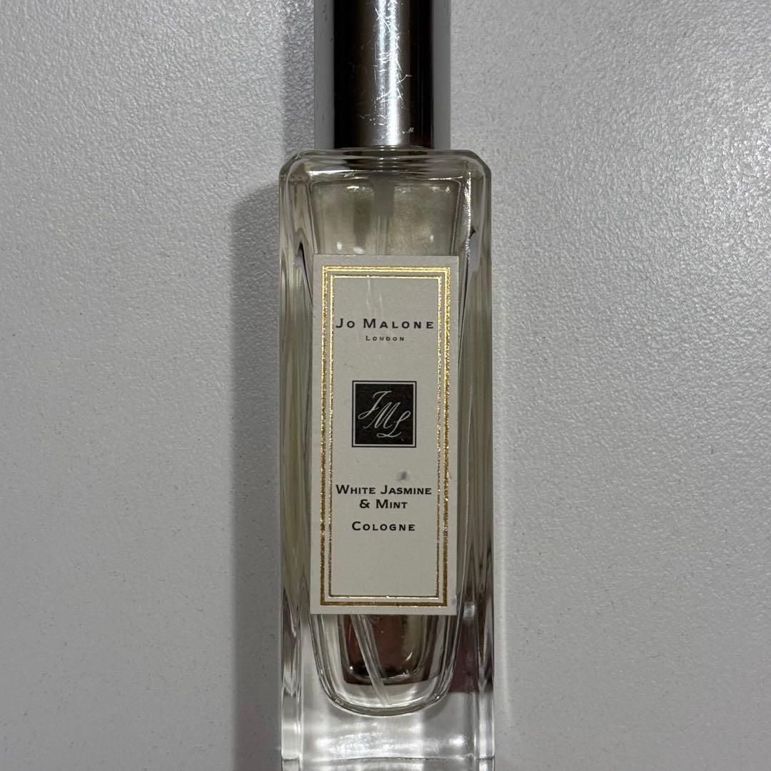 ジョー マローン ホワイトジャスミン & ミント 30ml - メルカリ