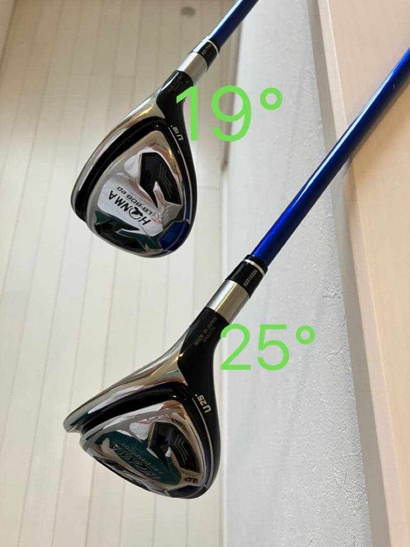 piyo様 HONMA ゴルフクラブセット LB808ep - メルカリ