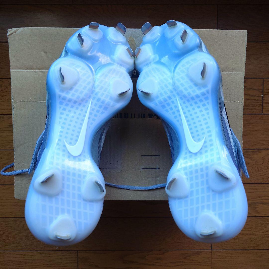 k*7様 NIKE 野球 スパイク Force Zoom トラウト8 27cm - メルカリ