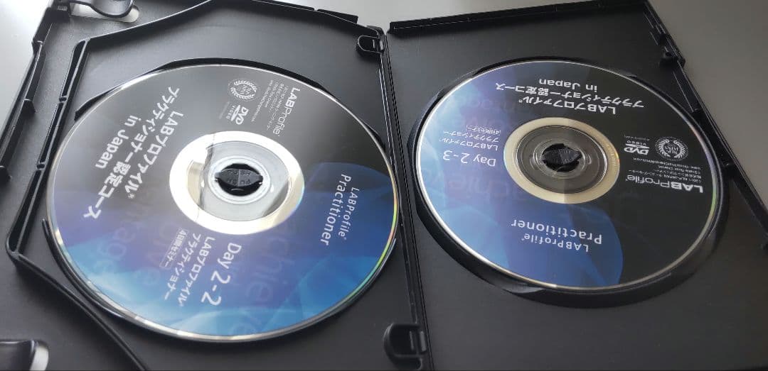 影響力の武器 「LABプロファイル」DVD全12枚+解説編DVD NLP - メルカリ