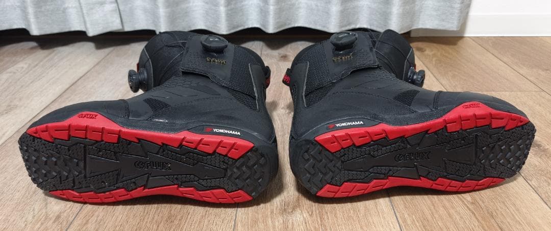 FLUX フラックス OM-BOA 27.5cm スノーボードブーツ