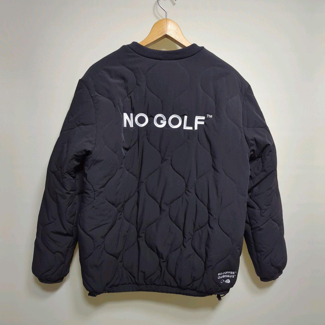 ☆ NO COFFEE × CLUBHAUS 中綿 キルティング ピステ - メルカリ