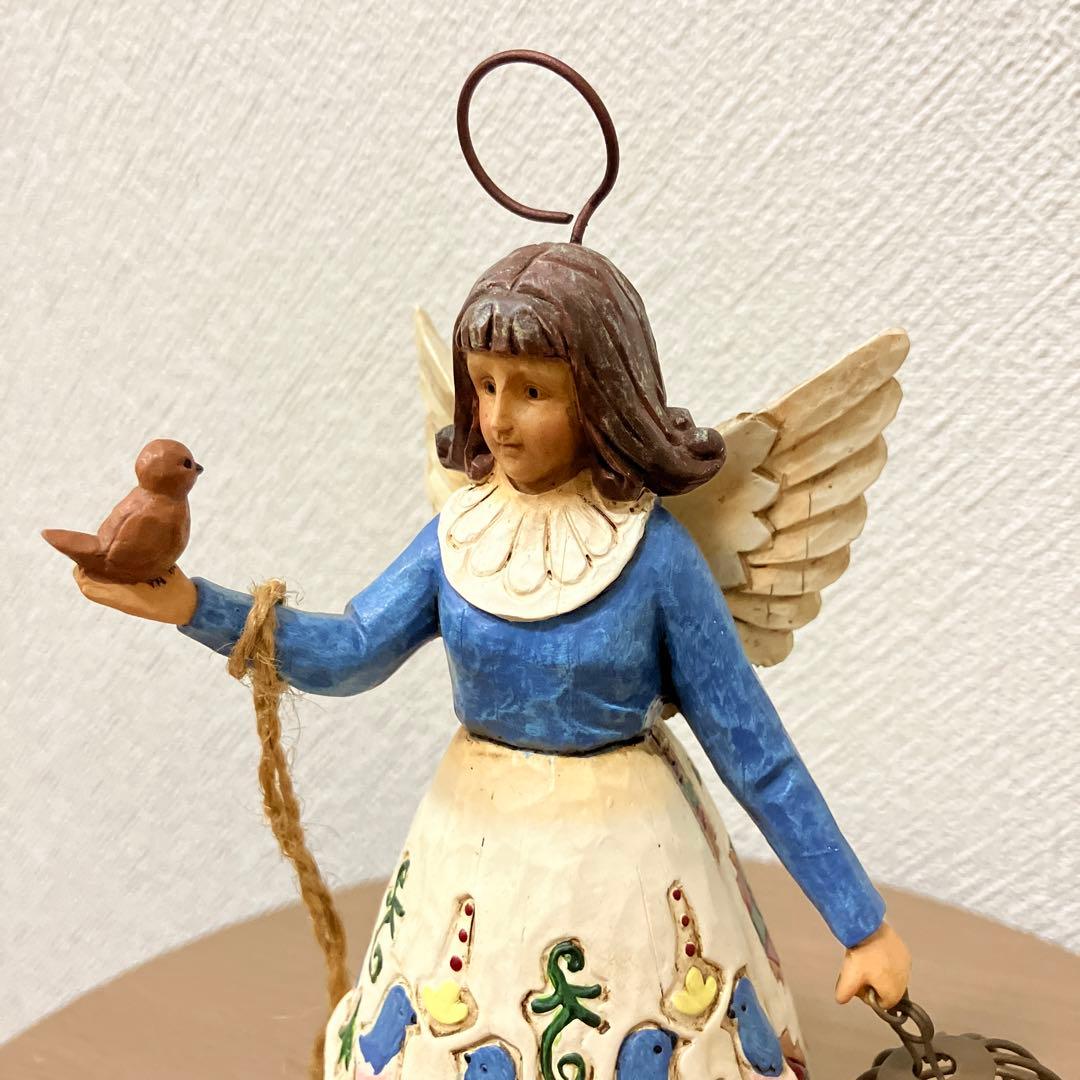 ジムショア 天使 エンジェル 鳥籠 クリスマス - メルカリ