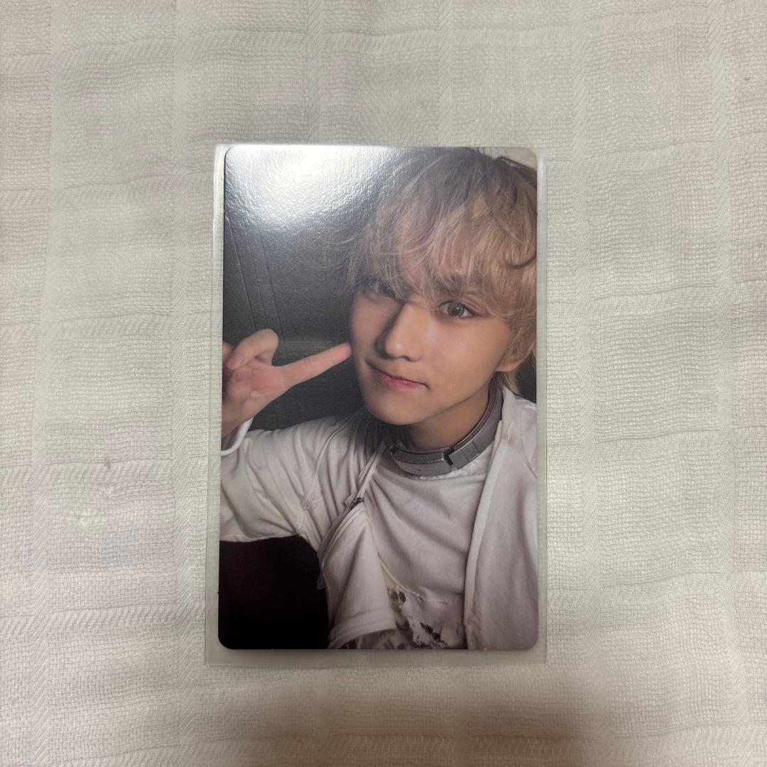 ENHYPEN DESIRE:UNLEASH ジョンウォン トレカ - メルカリ