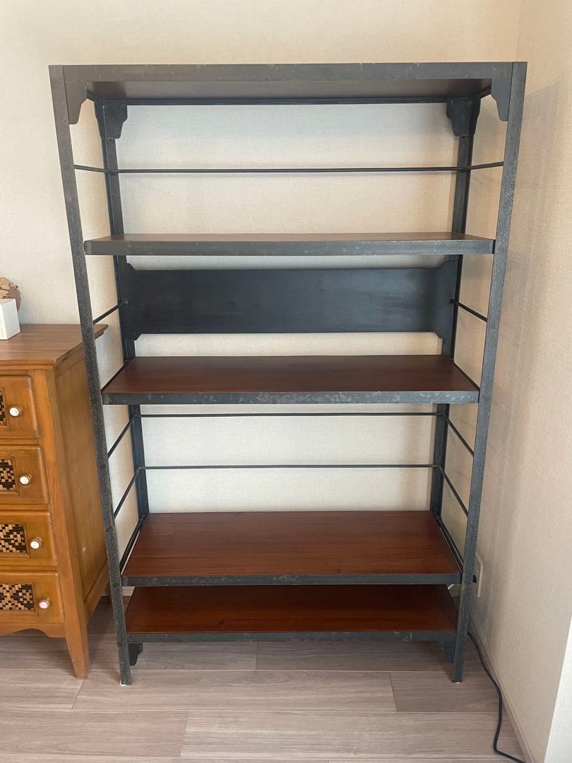 unico LUMBER ランバー トールシェルフ unico(ウニコ)のLUMBER(ランバー)シリーズよりトールシェルフです