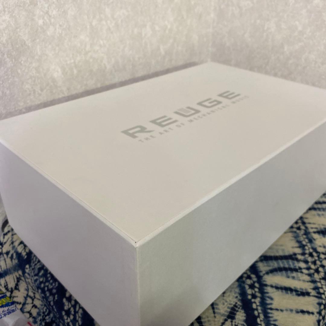 REUGE】リュージュ 限定モデル23/99象嵌細工72弁3曲ワーグナー希少