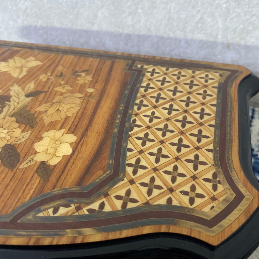 REUGE】リュージュ 限定モデル23/99象嵌細工72弁3曲ワーグナー希少