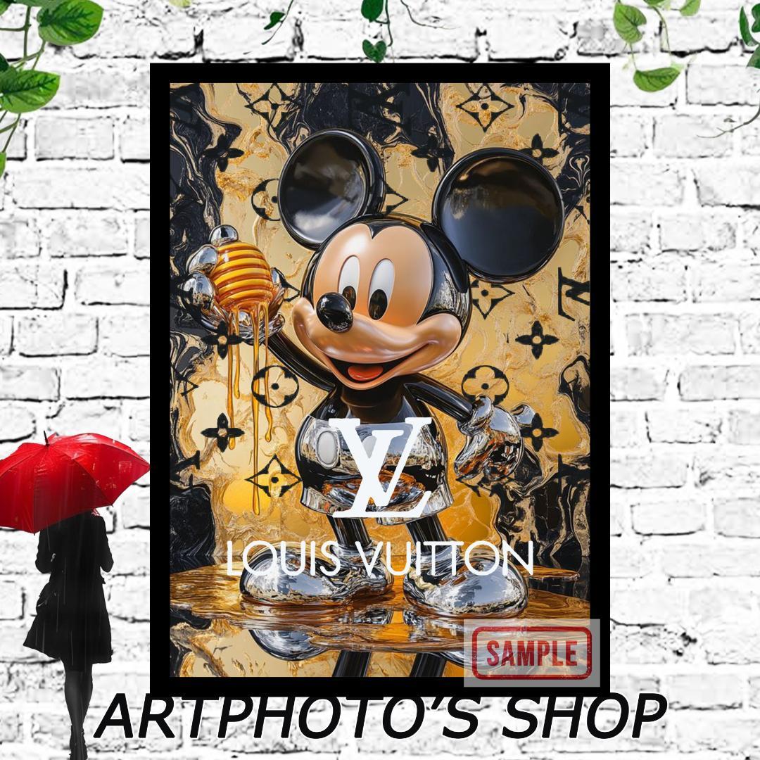 a4フレーム付き】 インテリア オマージュアートポスターa4 No3463