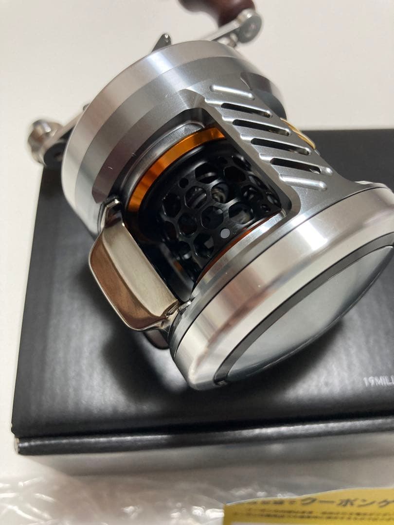 ダイワ19ミリオネアct sv 70SHL（渓流カスタム） - メルカリ