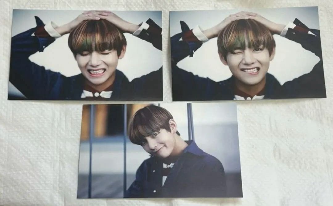 BTS V 花様年華ON STAGE フォトカード テヒョン テテ - メルカリ