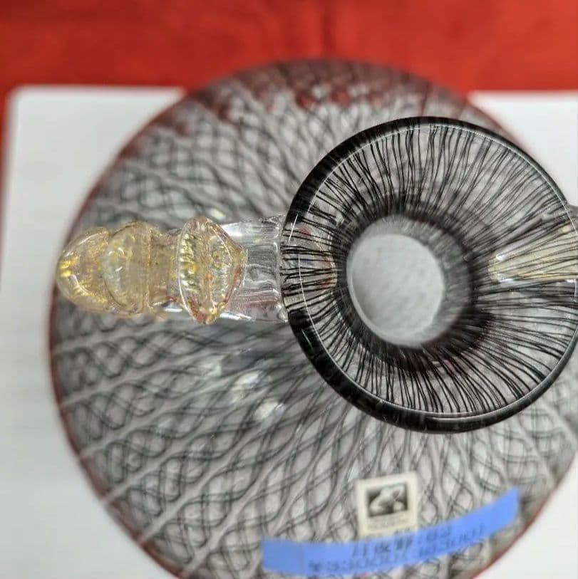 花瓶 金彩レース花瓶 新品 美品 TSUKIYONO - メルカリ