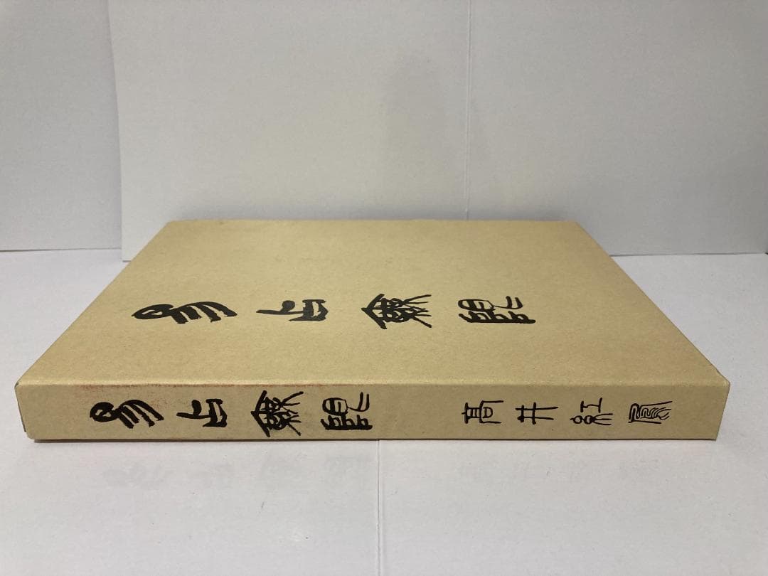 高井紅鳳 易占無限　1988年