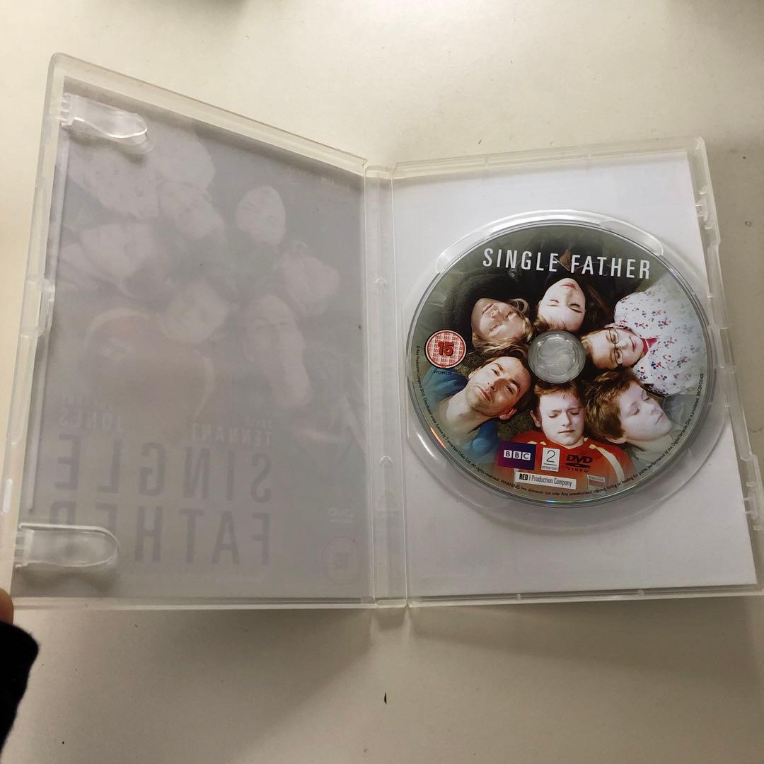 ◾️お値下げ中◾️SINGLE FATHER david tennant テナント - メルカリ