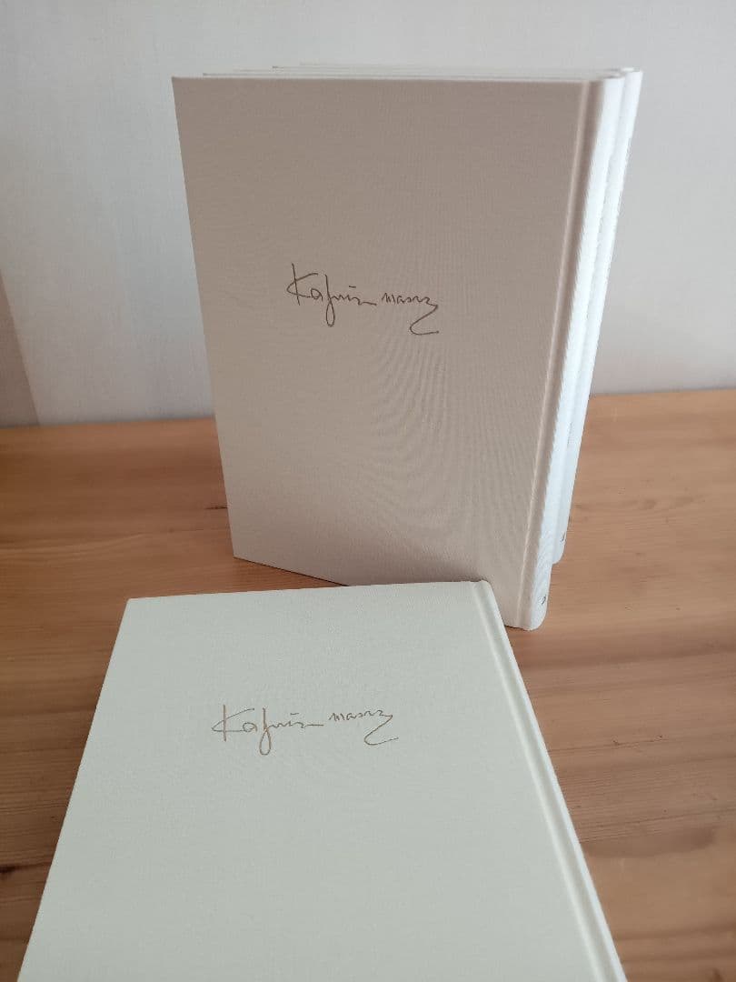 勝見勝著作集(全5巻入) 全巻セット 化粧函入り