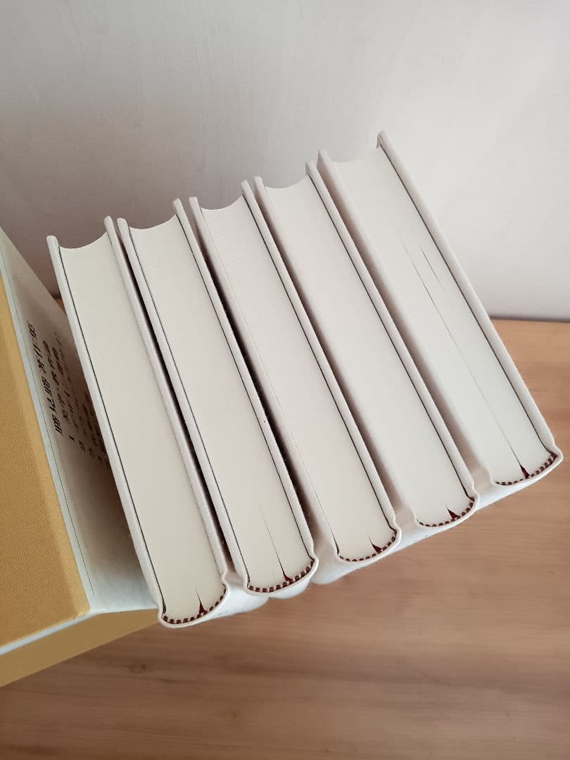 勝見勝著作集(全5巻入) 全巻セット 化粧函入り