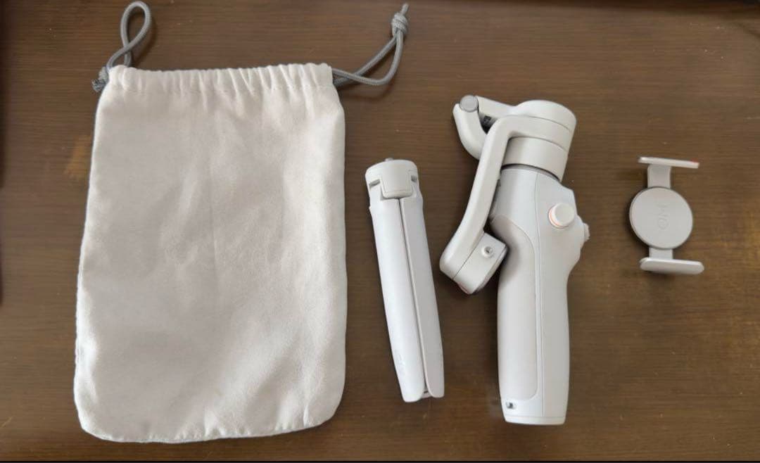 DJI OSMO MOBILE 6 OM6 とこ Amazon.com: DJI Osmo Mobile 6 Gimbal Stabilizer for Smartphones, 3