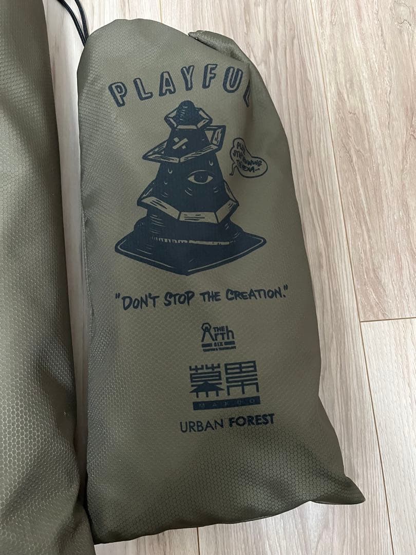 【behoma Gooさま専用】TheArth ざぁーす 幕男 ちゃ