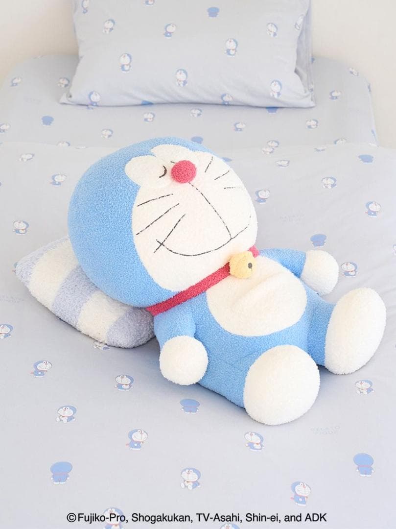 ドラえもん ジェラートピケ ジェラピケ 抱き枕 クッション ぬいぐるみ