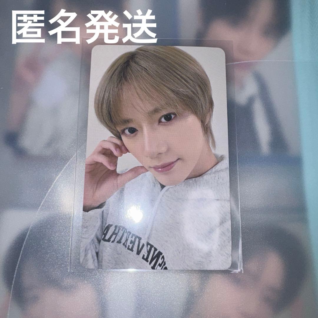 TXT トゥバ ボムギュ トレカ sanctuary - メルカリ