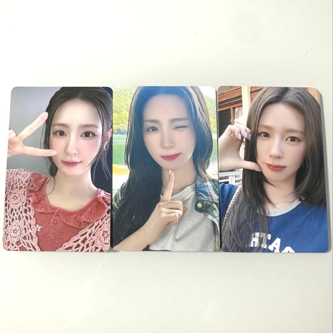 ミヨン i-dle 逢いdle 受注販売 どうしよっかな 7000円 トレカ - メルカリ