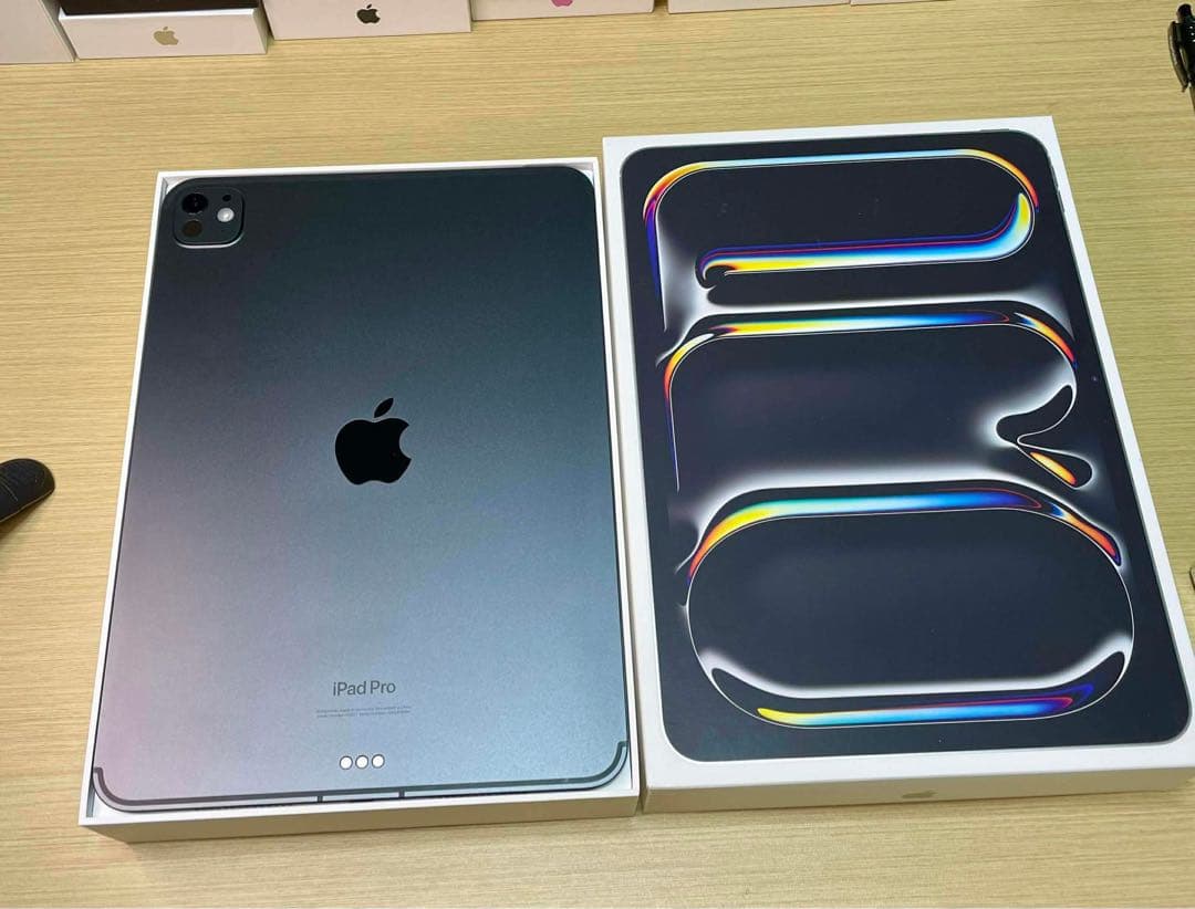 【美品】iPad Pro 11 M4 WiFi+Cellular Apple iPad Pro 11