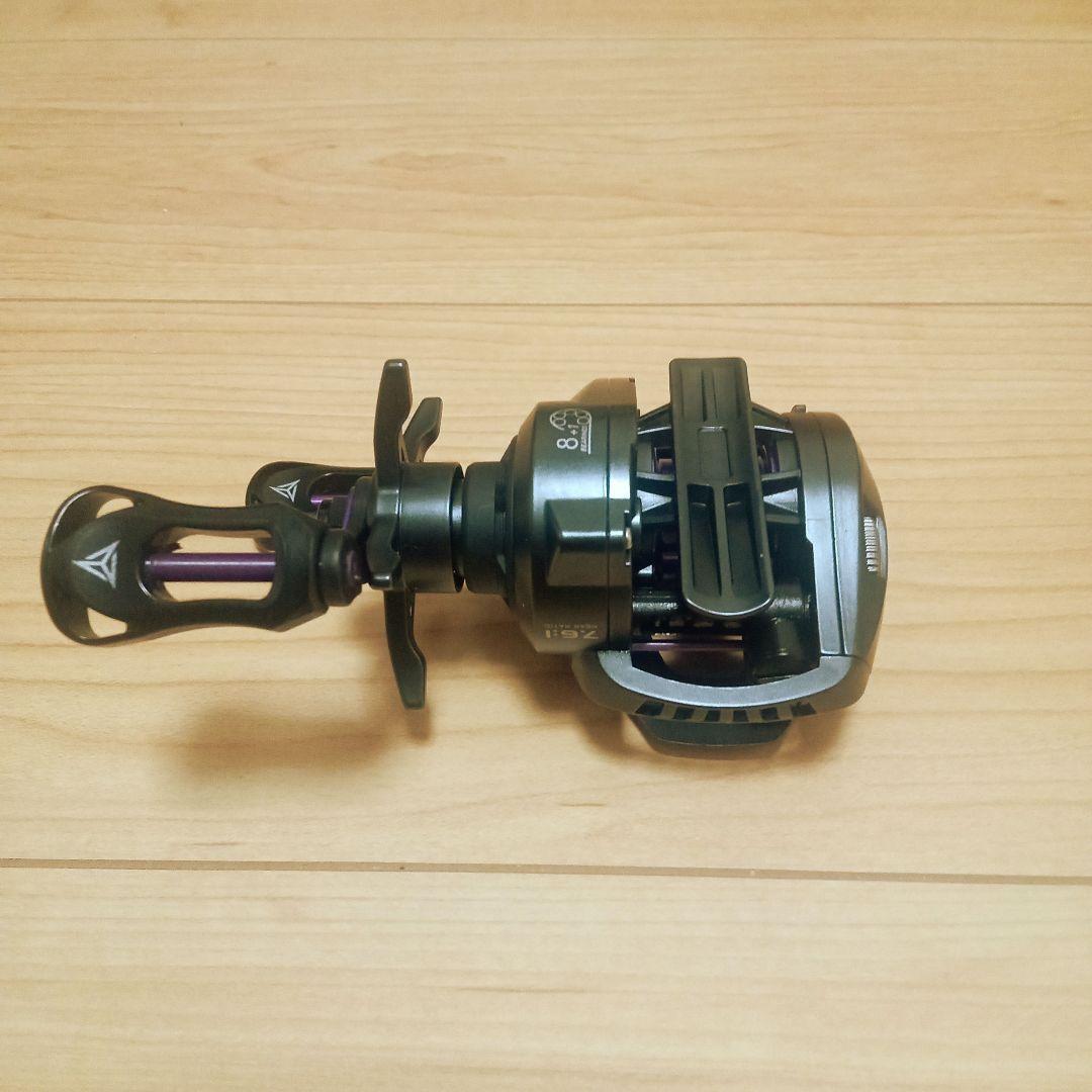 最終価格】【新品未使用】左巻き 超軽量ベイトフィネスリール BFS