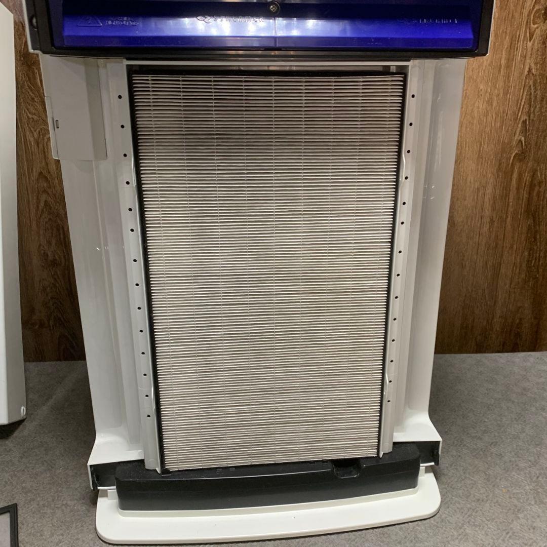 K794 ダイキン 空気清浄機 MCK70VBK-W 2018年製 楽天市場】ダイキン