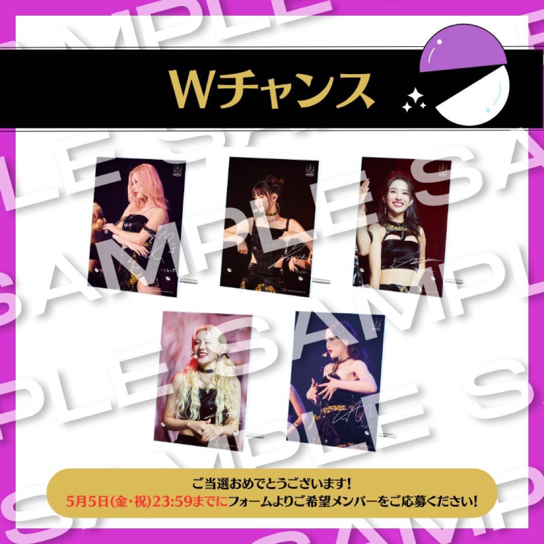 非売品】(G)I-DLE GURUポン！ アクリルアート - メルカリ