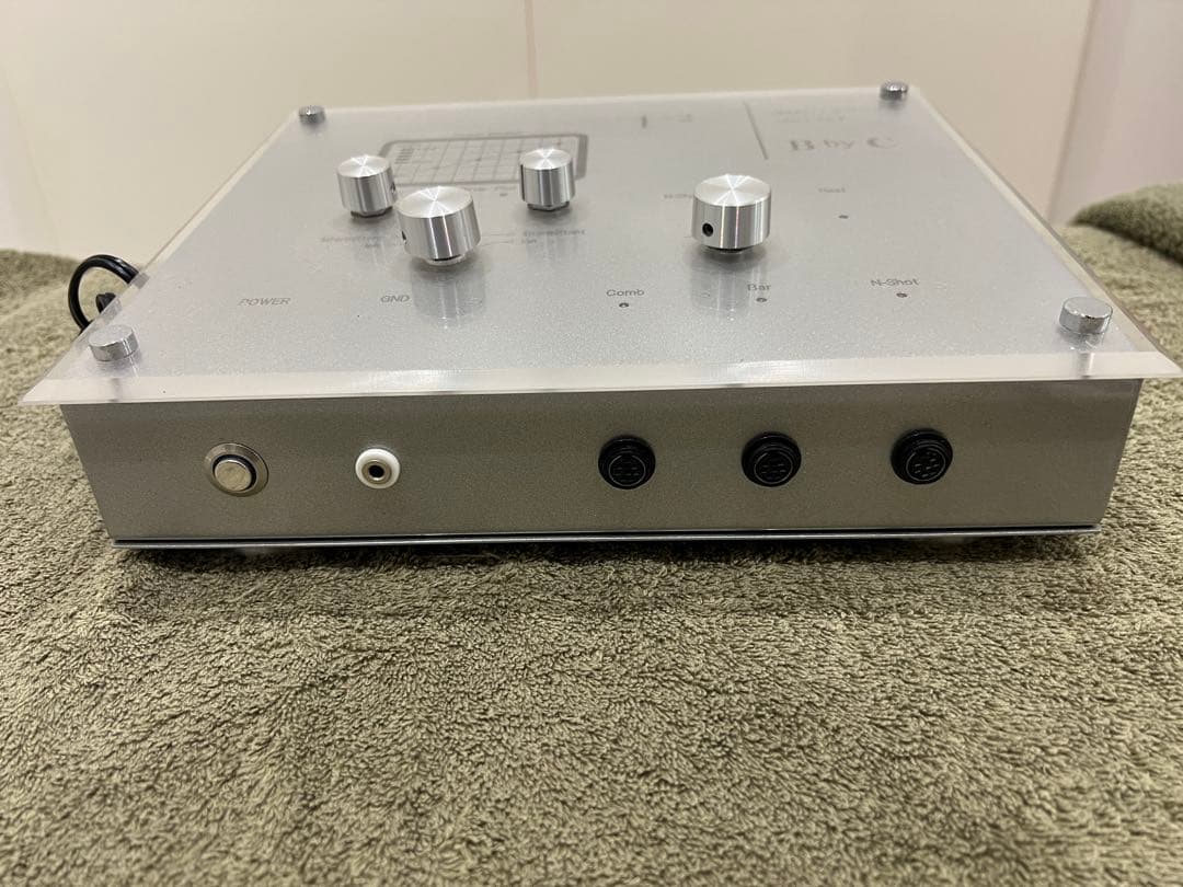 B by C 美容機器 ダイヤル式コントロール