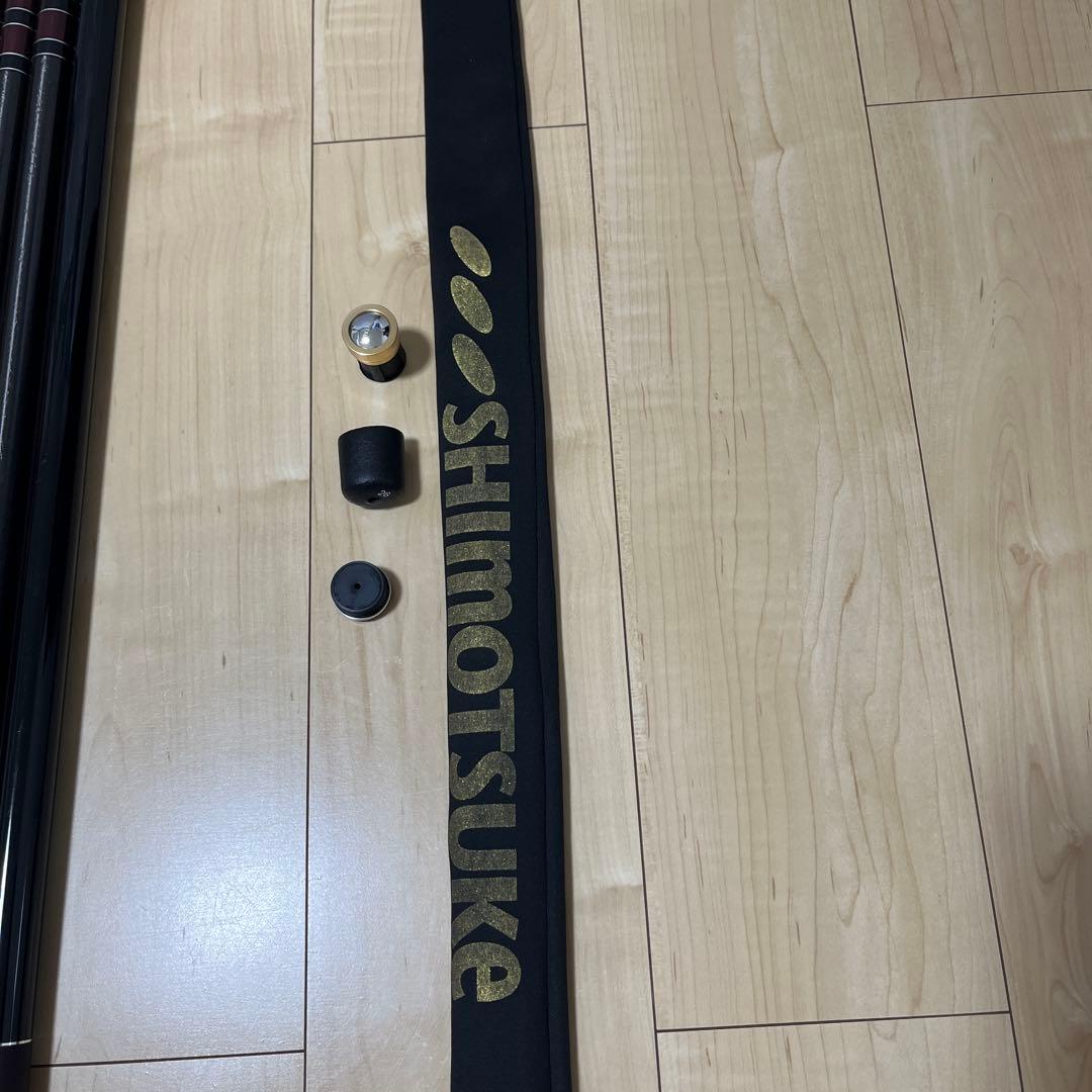 シモツケSPIRIT90ＲＢTYPE BVF荒瀬Power