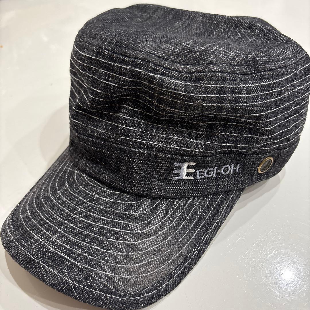 ヤマシタ エギ王 ワークキャップ(非売品) - メルカリ