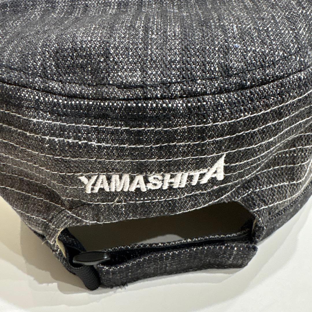 ヤマシタ エギ王 ワークキャップ(非売品) - メルカリ