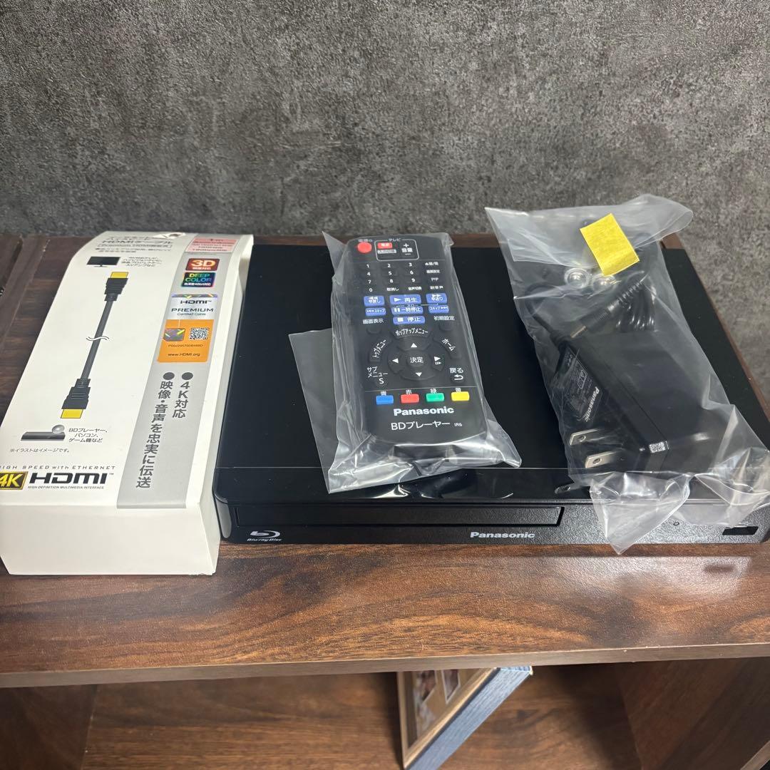 パナソニック Panasonic DMP-BD90S-K 概要 ブルーレイディスクプレーヤー DMP-BD90S | ブルーレイディスク