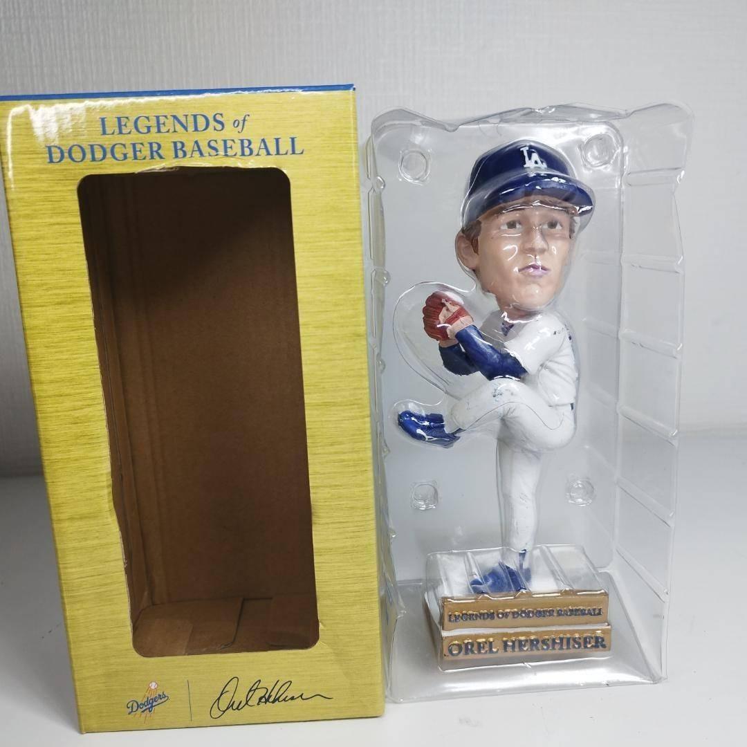 オーレル ハーシュハイザー ボブルヘッド バブルヘッド オーレルハーシ