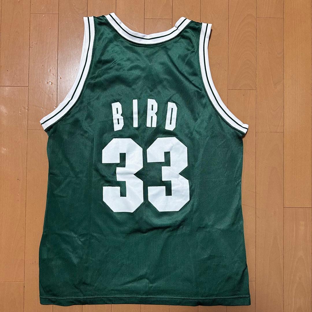 Boston Celtics ラリー・バード ユニフォーム 44サイズ - メルカリ