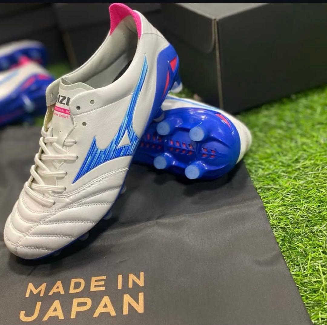 モレリアネオ 4 JAPAN 24.5cm