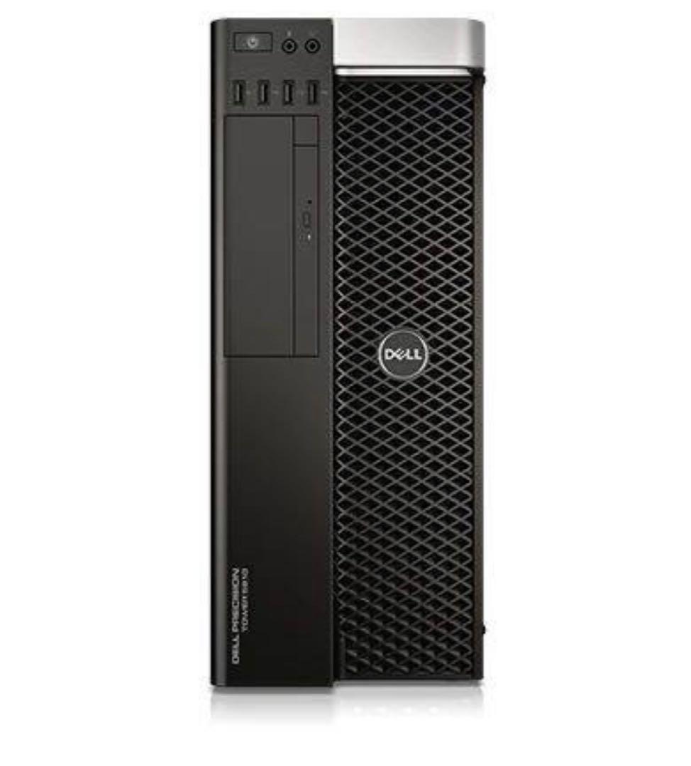Dell T5810 E5-2650v4 64G SSD500+2TB K620 - メルカリ