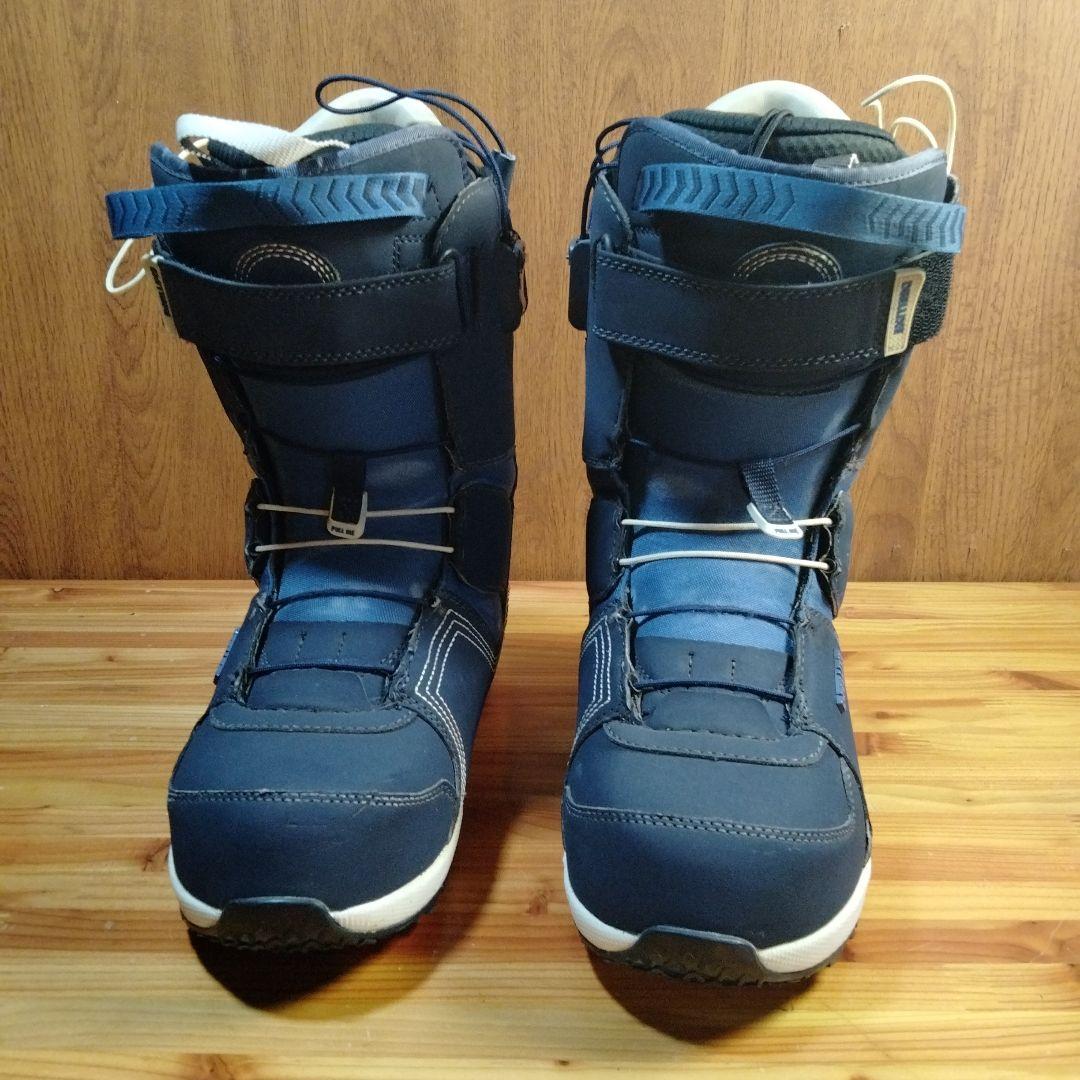 DEELUXE ELIAS スノーボードブーツ 送料無料 26033 - メルカリ