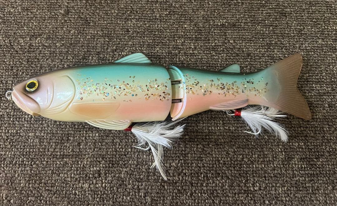 デプス deps 旧スライドスイマー250 限定品カラー - メルカリ