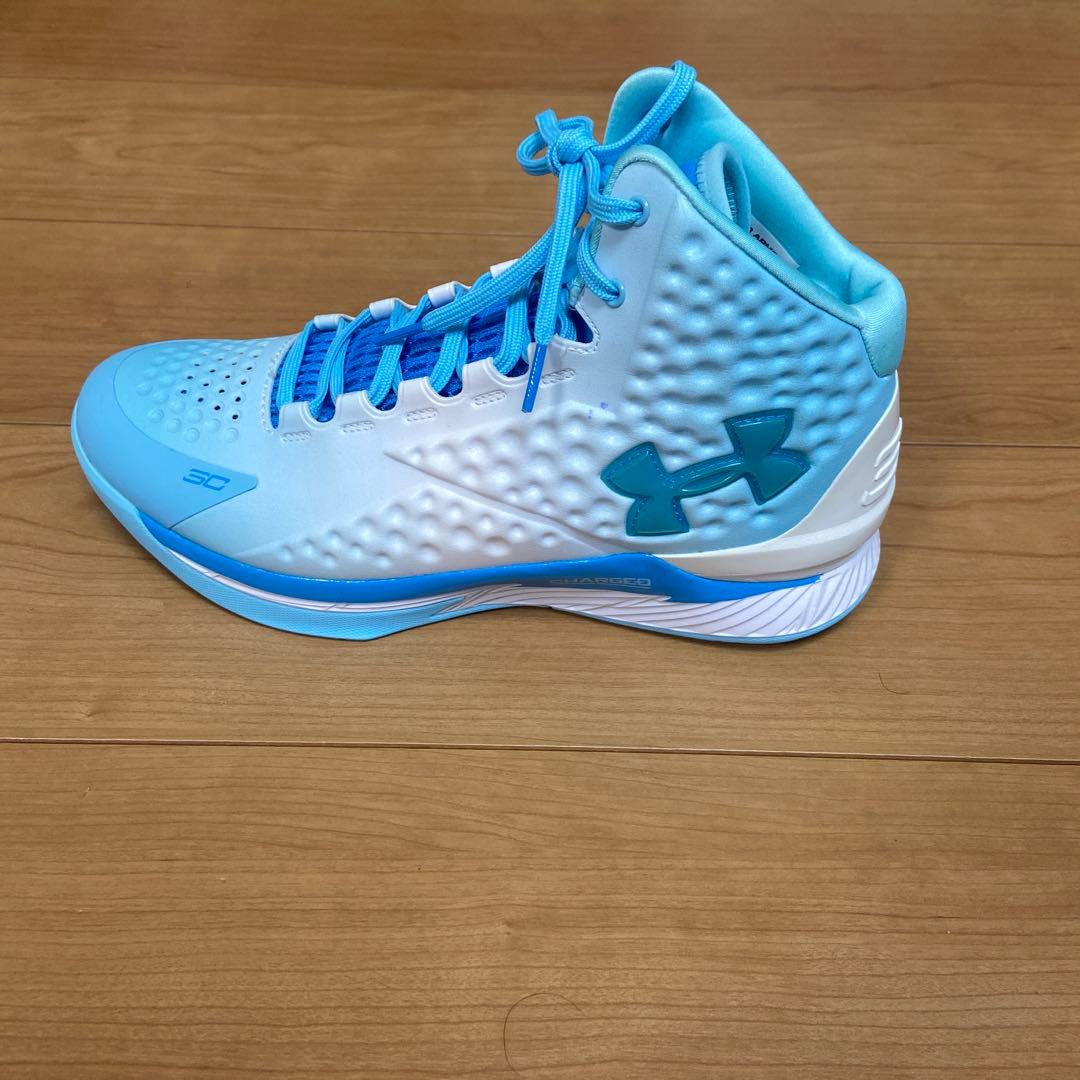 curry1 PRNT 28cm バッシュ Under Armour Curry 1 BHM Men's Basketball Shoes 3026279-100 | eBay