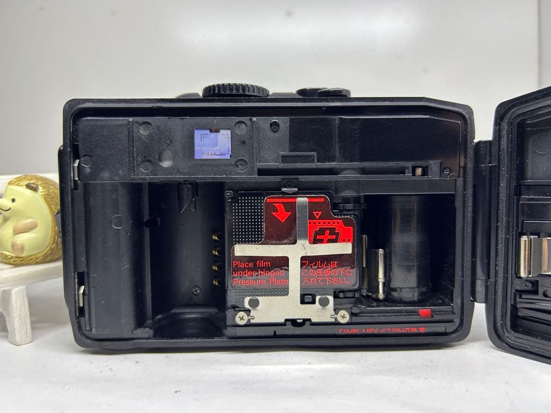 Nikon ニコン L35AW AD ピカイチカリブ 動作品 コンパクトカメラ