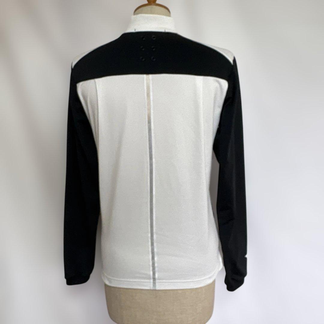 Russeluno」長袖モックネックシャツ ハイネック Mサイズ - メルカリ