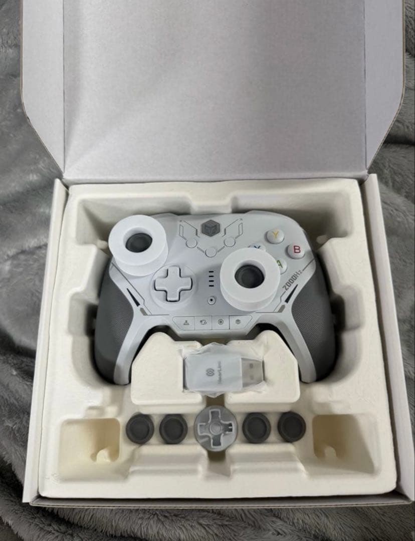 blitz2 ゲームコントローラー Amazon.co.jp: BIGBIG WON BLITZ2 コントローラー 無線/有線接続