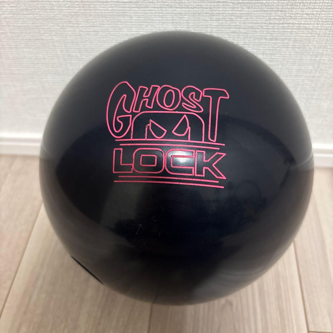 『美品』 STORM ゴーストロック 15P ボウリングボール STORM GHOST LOCK ゴースト・ロック 丨ボウリング口コミ/評価NAGEYO