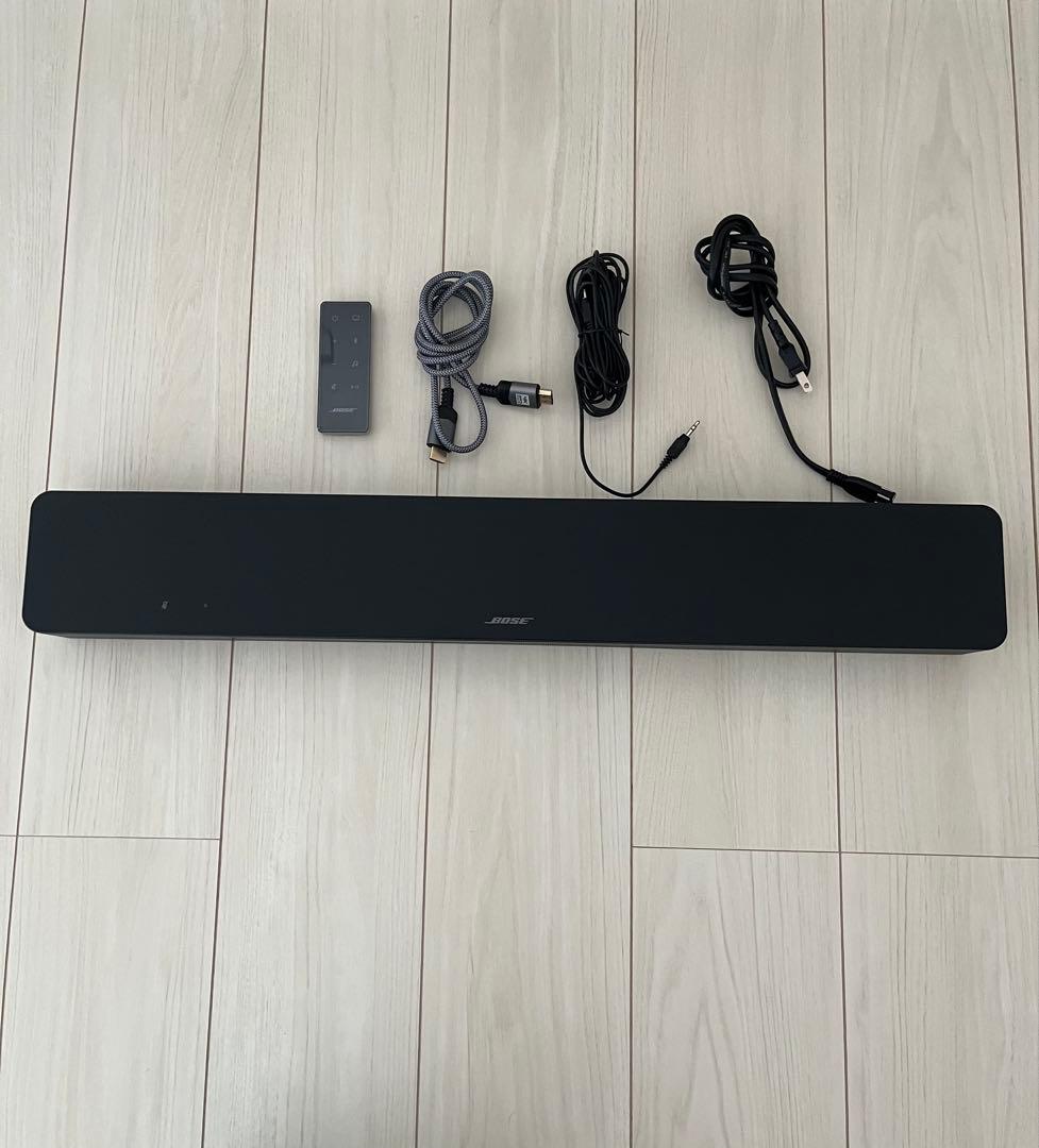 スピーカー・ウーファー BOSE SMART SOUNDBAR 300 Amazon.com: Bose Smart Soundbar 300, Bluetooth Wireless Sound Bar