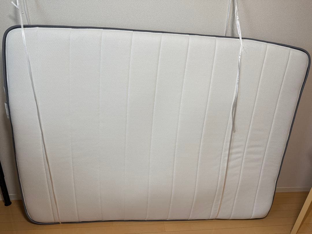 マットレス　ニトリ　NITORI Nスリープ　N-SLEEP ダブルサイズ　中古 ニトリ（NITORI） ダブルマットレス(Nスリープ PS2) ニトリ期間限定：4