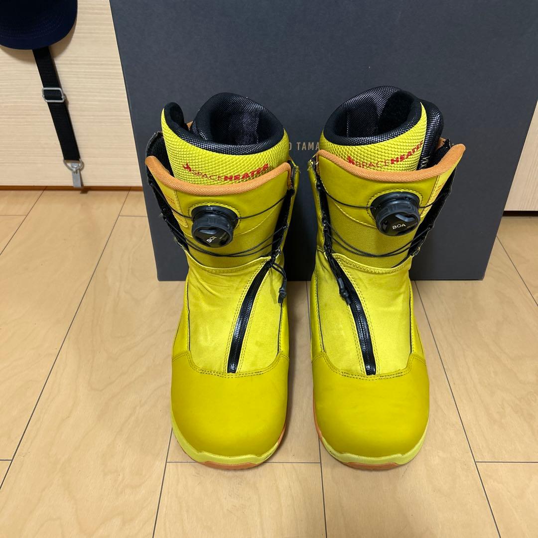 スノーボード 24-25 K2 TT SURFER US7.5(25.5cm)